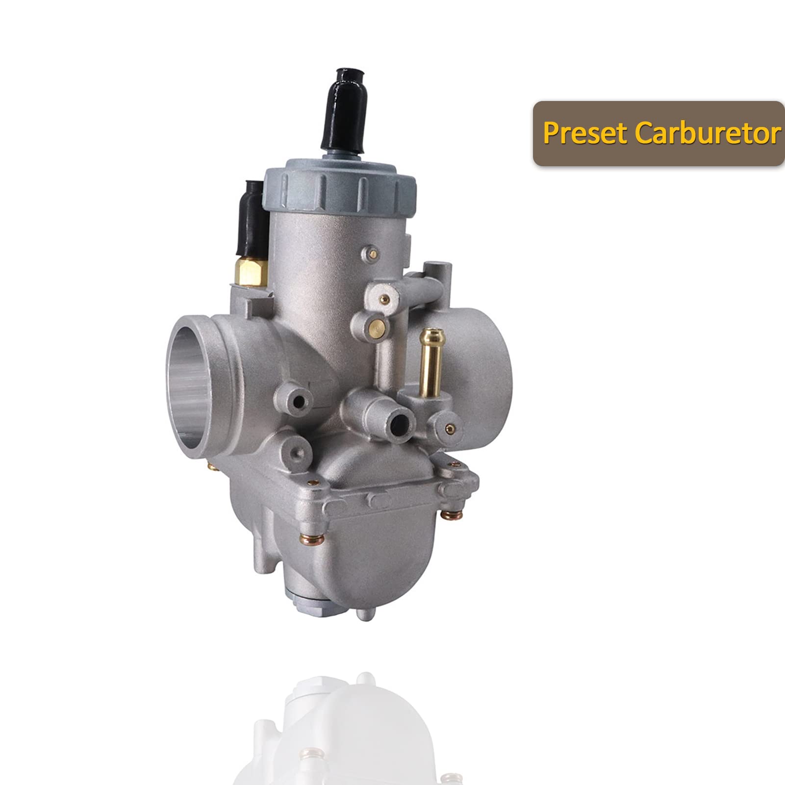 カーペンターr90-SupaL新品、未使用❗️ ⑧ Motorcarb Carburetor for Polaris Xpress 400 (96-97), Xplorer 400